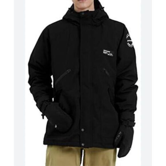 Actleis Men's Waterproof Snowboarding Jacket Winter  Assorted Colors , Sizes L - Picture 1 of 8